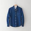 Acne Studios Isherwood Denim Shirt