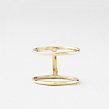 In God We Trust Spacer Ring