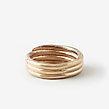The Things We Keep Tria Stacking Ring