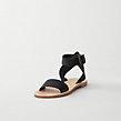 La Botte Gardiane Maje Leather Sandal