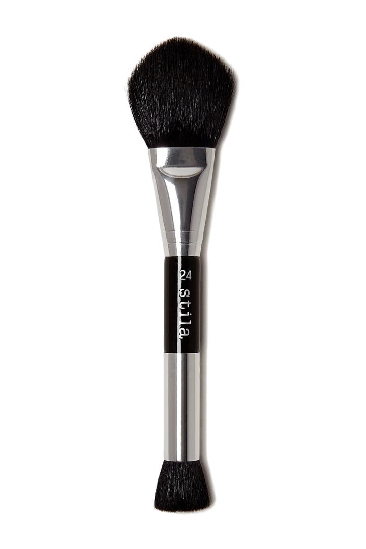 #24 Double-sided Illuminating Powder Brush