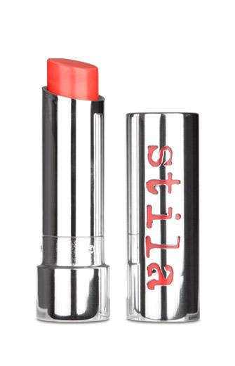 Stila Color Balm Lipstick - Valentina (orange Poppy)