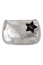 Stila + Dwts Makeup Bag With Star Mirror