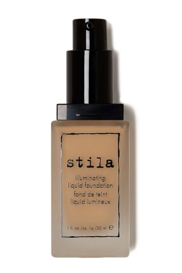 Illuminating Liquid Foundation
