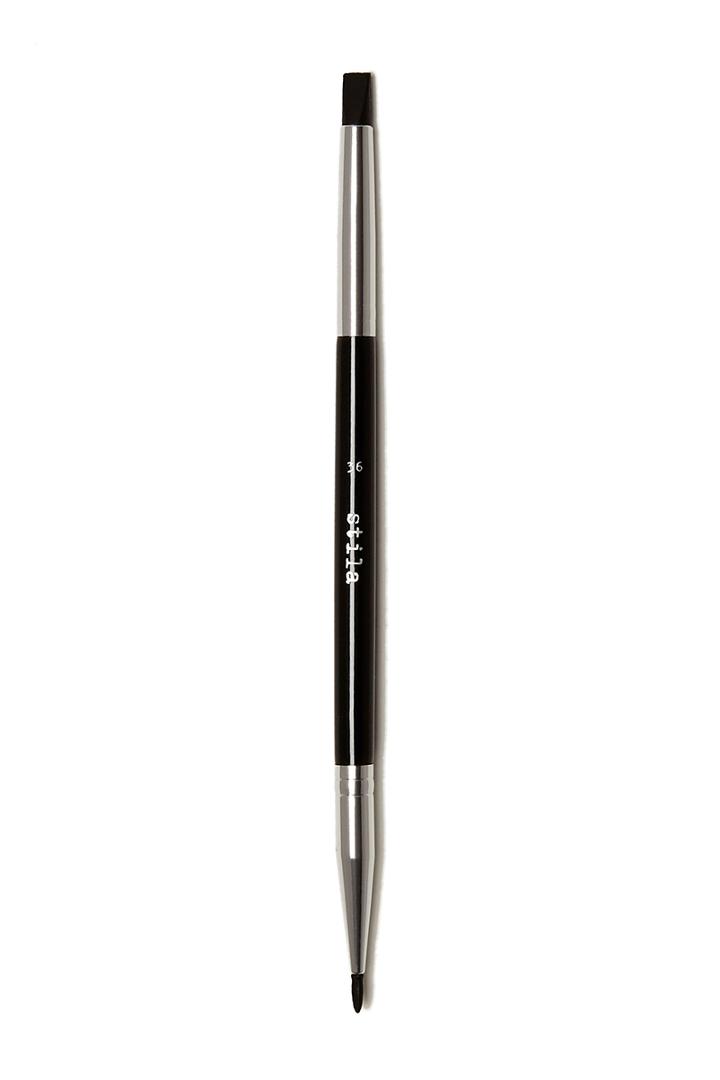 Magnificent Metals Dual-ended Eye Liner Applicator #36