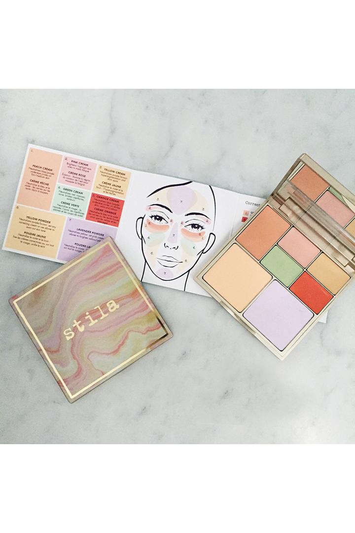 Correct And Perfect All-in-one Color Correcting Palette