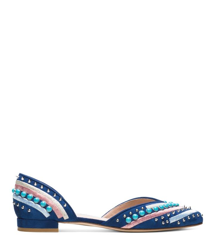 Stuart Weitzman Sugardots