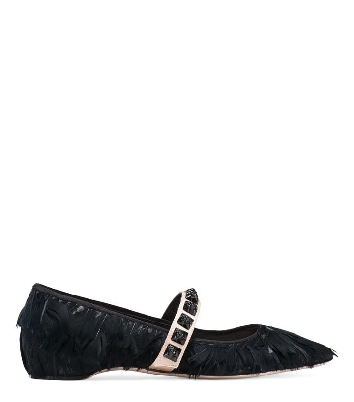 Stuart Weitzman Feathery