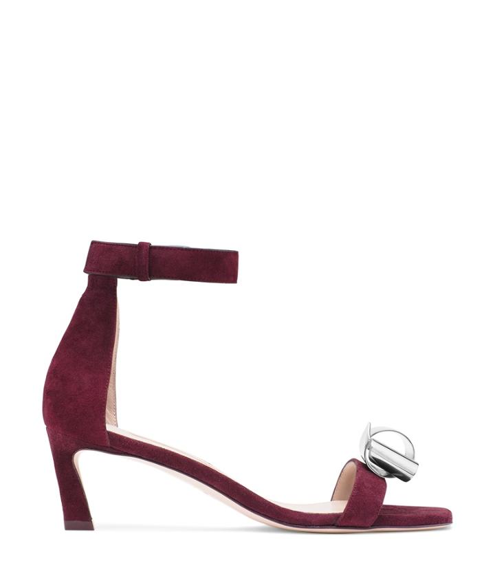 Stuart Weitzman Knotted 45