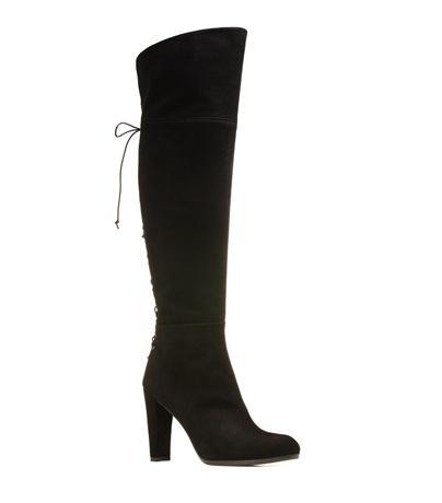 Stuart Weitzman Lacemeup