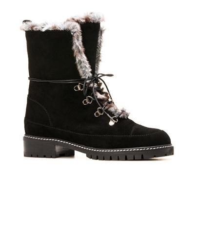 Stuart Weitzman Bobsled