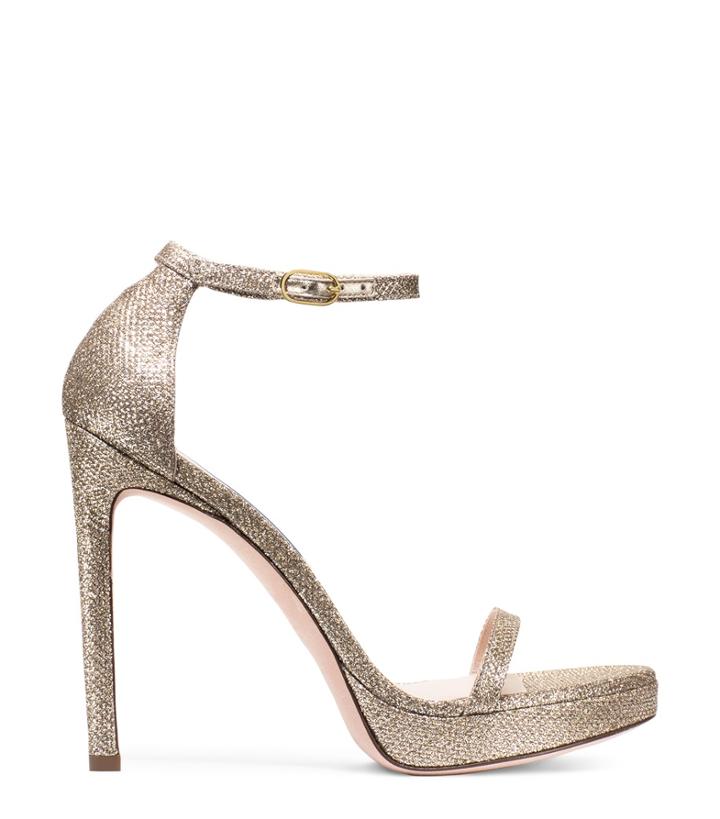 Stuart Weitzman Nudist Disco