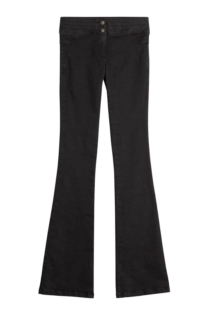Veronica Beard Veronica Beard Flared Jeans - None