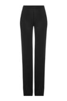 Emilio Pucci Emilio Pucci Straight Leg Pants With Silk
