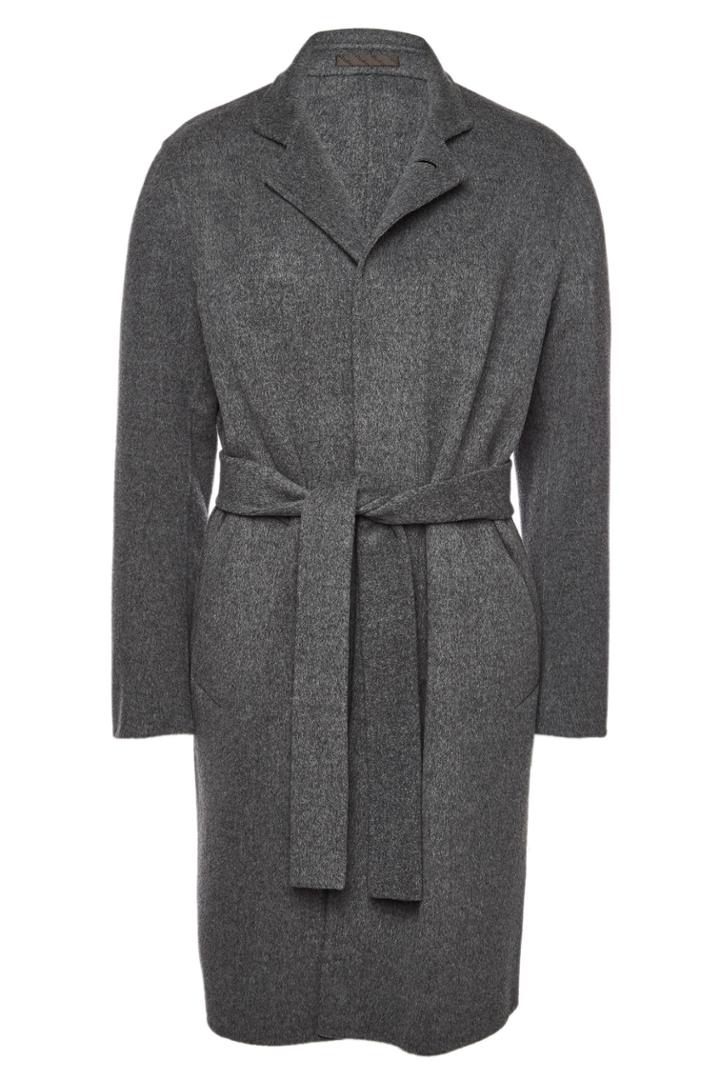 Acne Studios Acne Studios Wool Coat With Cashmere
