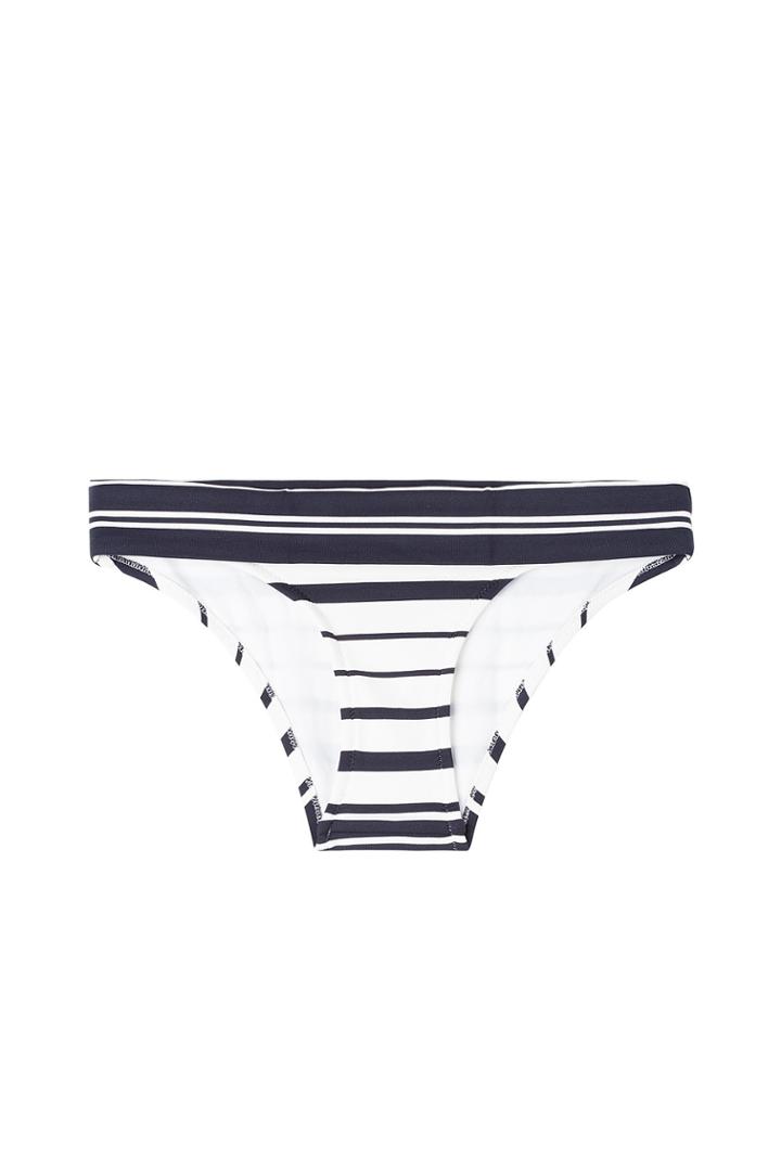 Heidi Klein Heidi Klein Striped Bikini Bottoms - Stripes