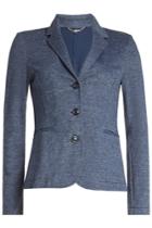 Woolrich Woolrich Blazer With Cotton And Linen