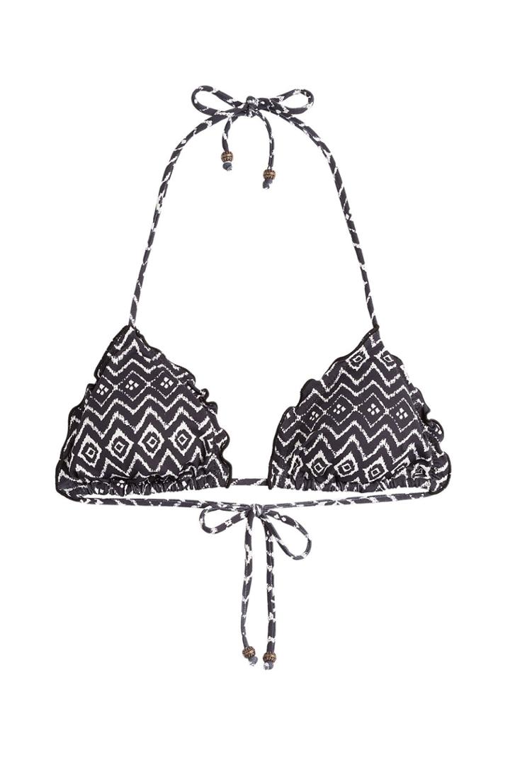 Eberjey Eberjey Zen Stones Bikini Top