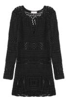 Emilio Pucci Emilio Pucci Crochet Knit Dress