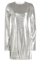 Galvan Galvan Sequin Mini Dress
