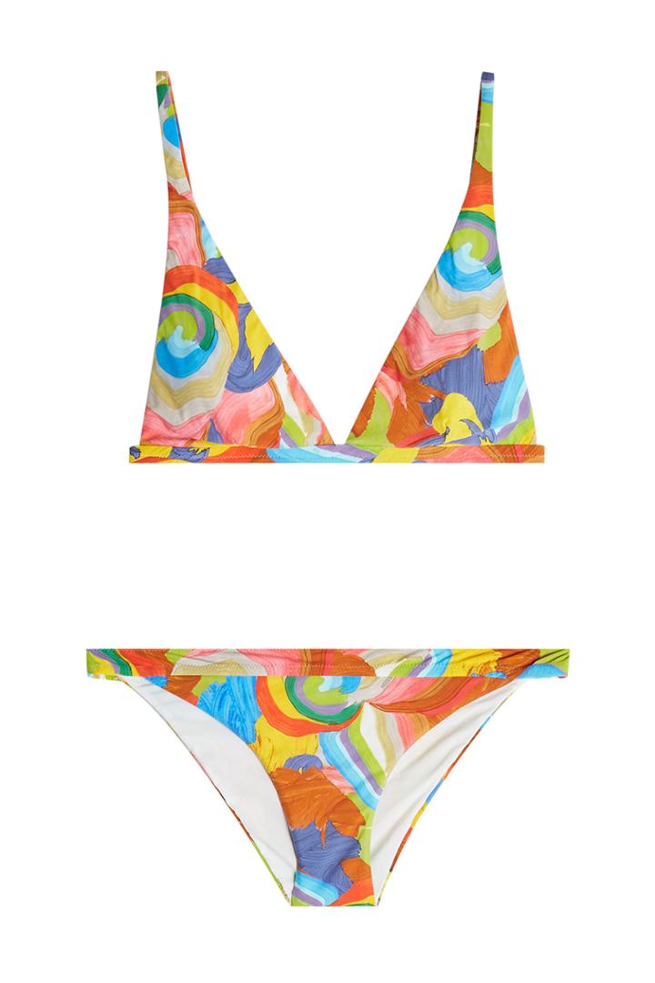Missoni Mare Missoni Mare Printed Bikini