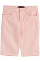 J Brand X Simone Rocha Denim Shorts
