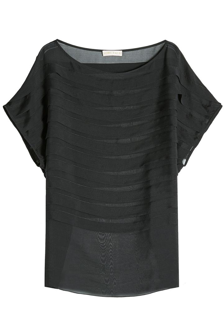 Nobi Talai Nobi Talai Silk Top