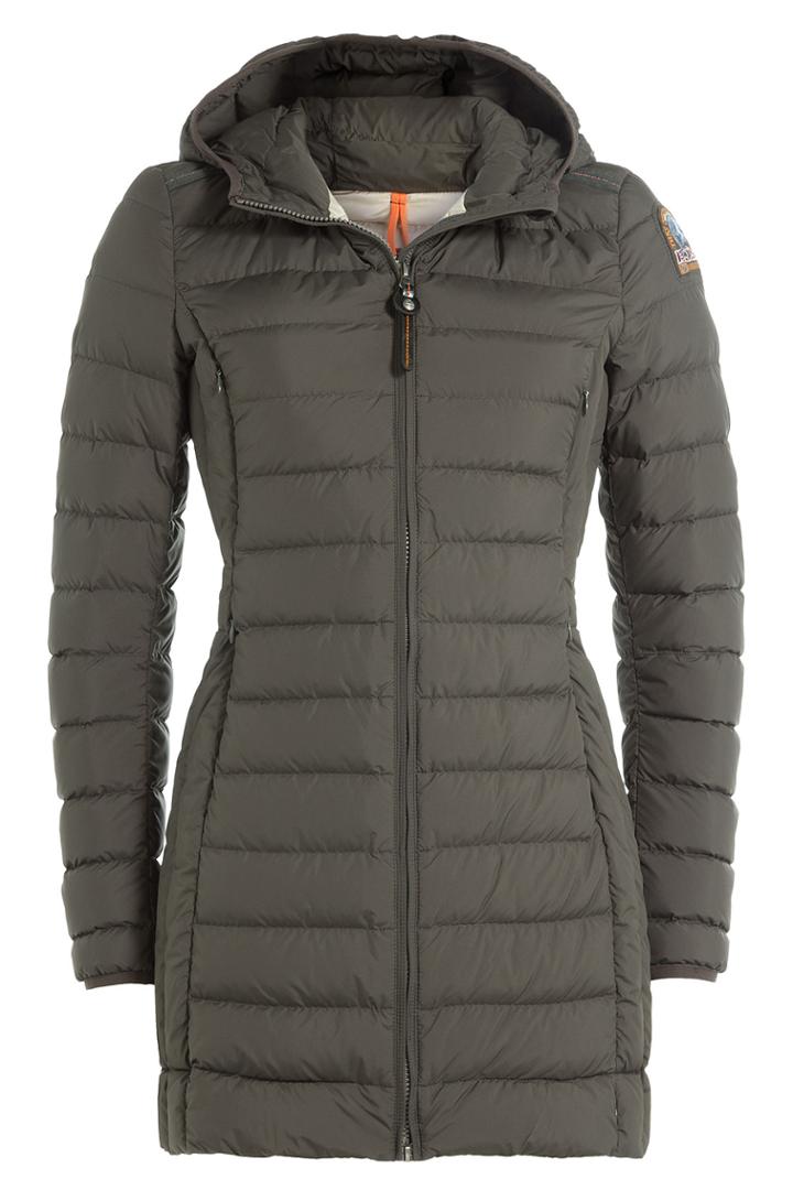 Parajumpers Parajumpers Quilted Down Coat - Green