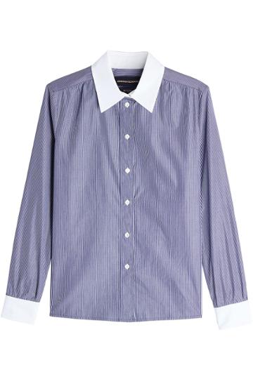 Vanessa Seward Vanessa Seward Striped Cotton Shirt