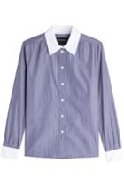 Vanessa Seward Vanessa Seward Striped Cotton Shirt
