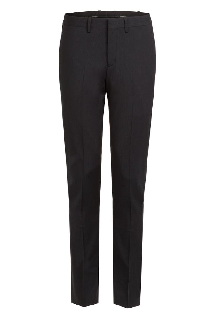 Neil Barrett Neil Barrett Pinstriped Wool-blend Pants - None