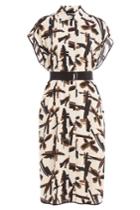 By Malene Birger By Malene Birger Printed Shirtdress