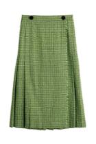 Marco De Vincenzo Marco De Vincenzo Skirt With Virgin Wool - Multicolored