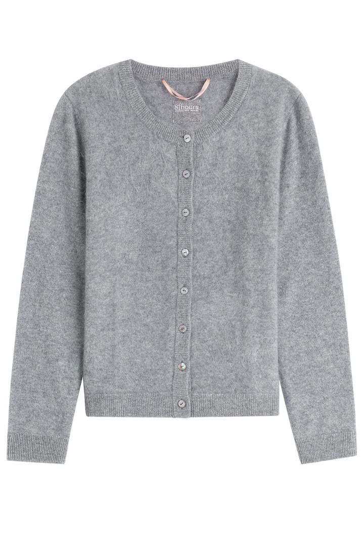 81 Hours 81 Hours Cashmere Cardigan - Beige