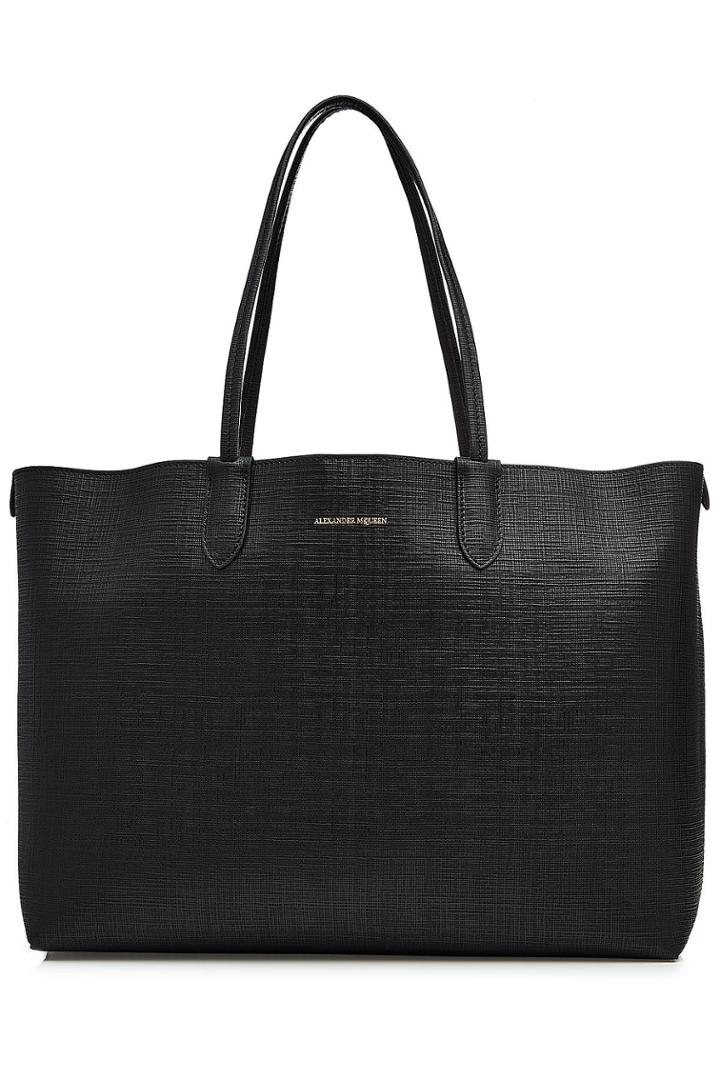 Alexander Mcqueen Alexander Mcqueen Shopper Tote