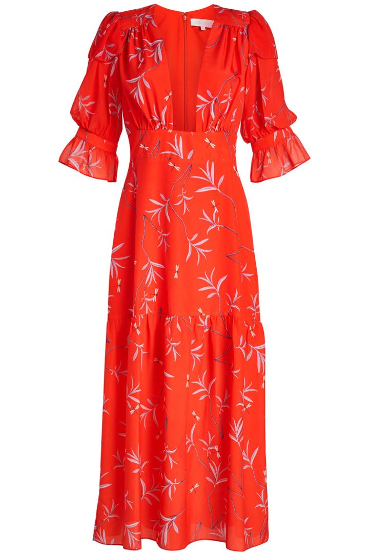 Borgo De Nor Borgo De Nor Dhali Printed Dress