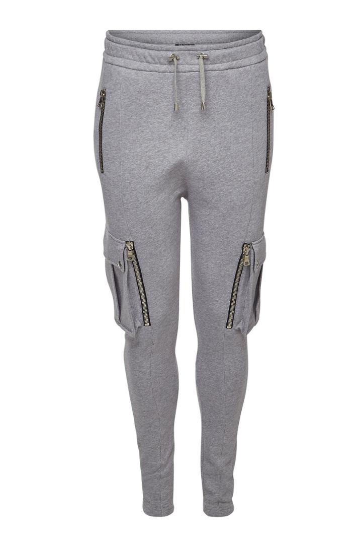 Balmain Balmain Cotton Track Pants