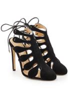 Chloe Gosselin Chloe Gosselin Calico Suede Pumps