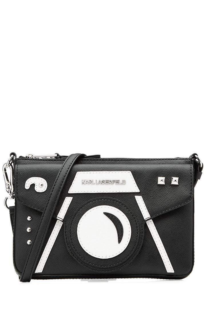Karl Lagerfeld Karl Lagerfeld Camera Shoulder Bag