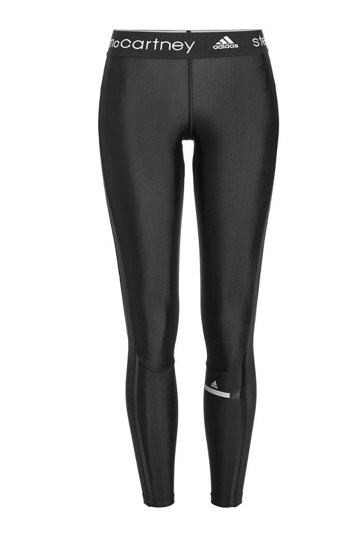 Adidas By Stella Mccartney Adidas By Stella Mccartney Run Long Tights