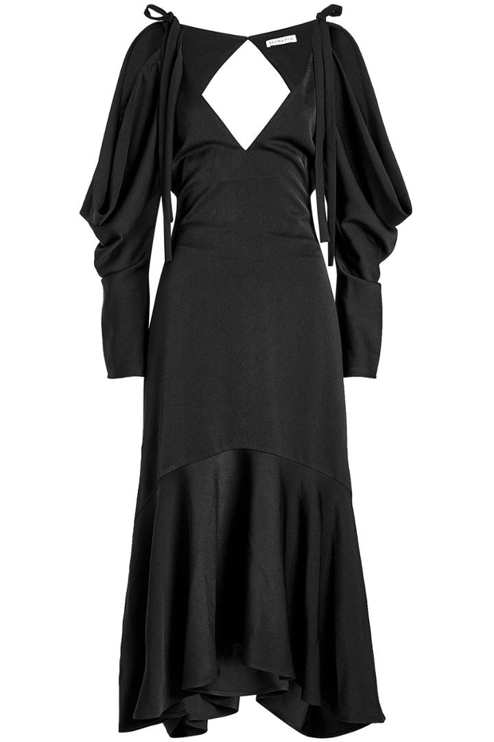 Rejina Pyo Rejina Pyo Camille Dress With Cut-out Detail