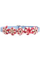 Marina Hoermanseder Marina Hoermanseder Embellished Leather Belt