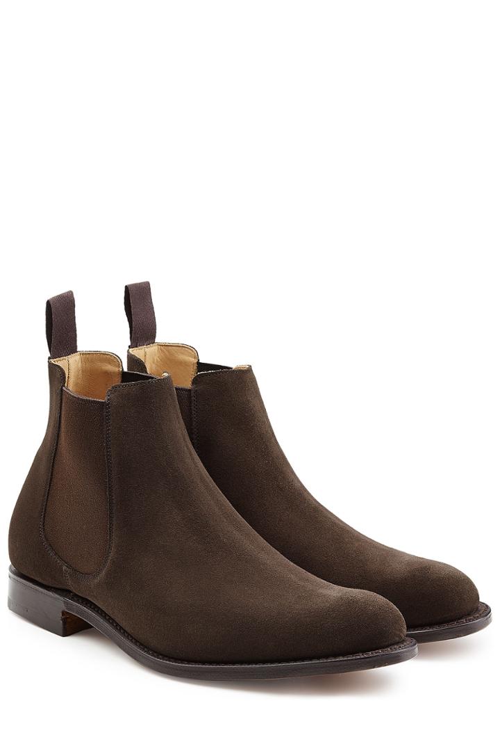 Churchs Churchs Suede Ankle Boots - Brown