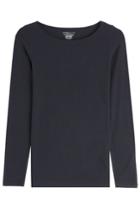 Majestic Majestic Viscose Long Sleeve T-shirt