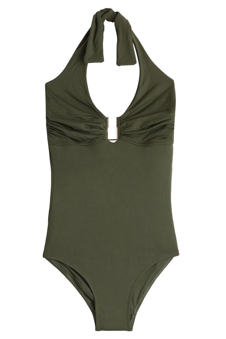 Melissa Odabash Melissa Odabash Tuscany Swimsuit - Green