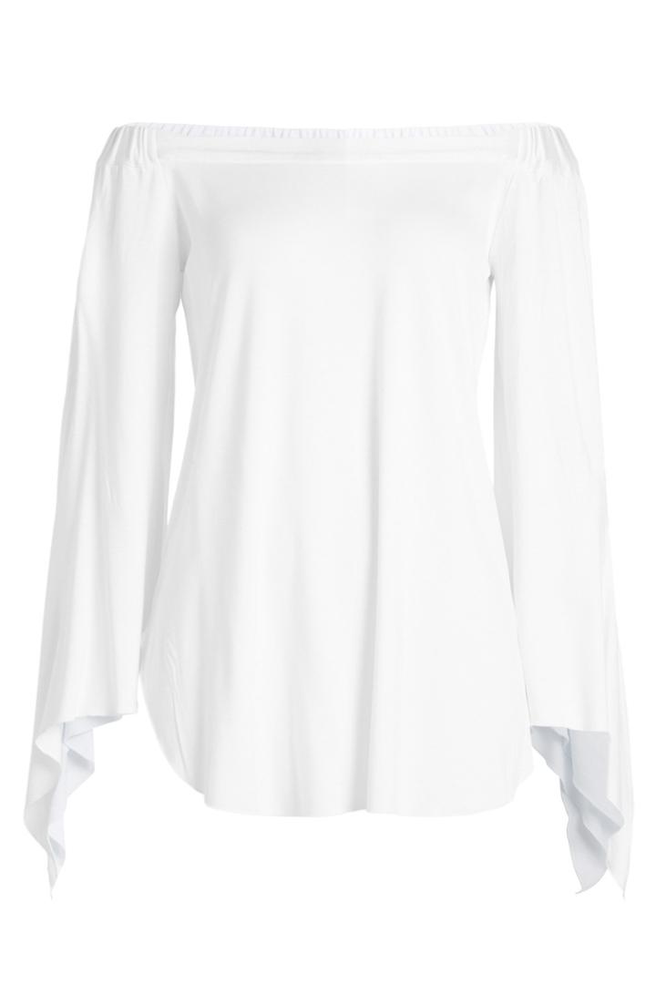 Steffen Schraut Steffen Schraut Off Shoulder Blouse