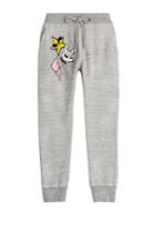 Dsquared2 Dsquared2 Cotton Sweatpants With Patches - Grey