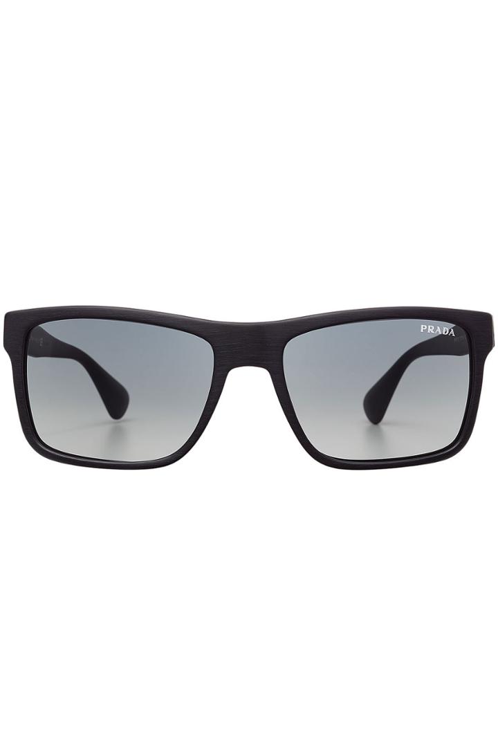 Prada Prada Square Frame Sunglasses