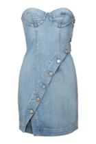 Jean Atelier Jean Atelier Claudia Denim Dress