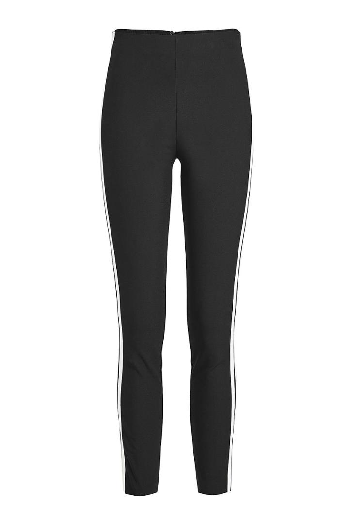 Rag & Bone Rag & Bone Cropped Pants With Cotton